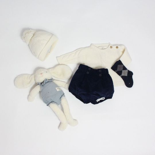 Roupa de Bebé e Criança Maria Malmequer