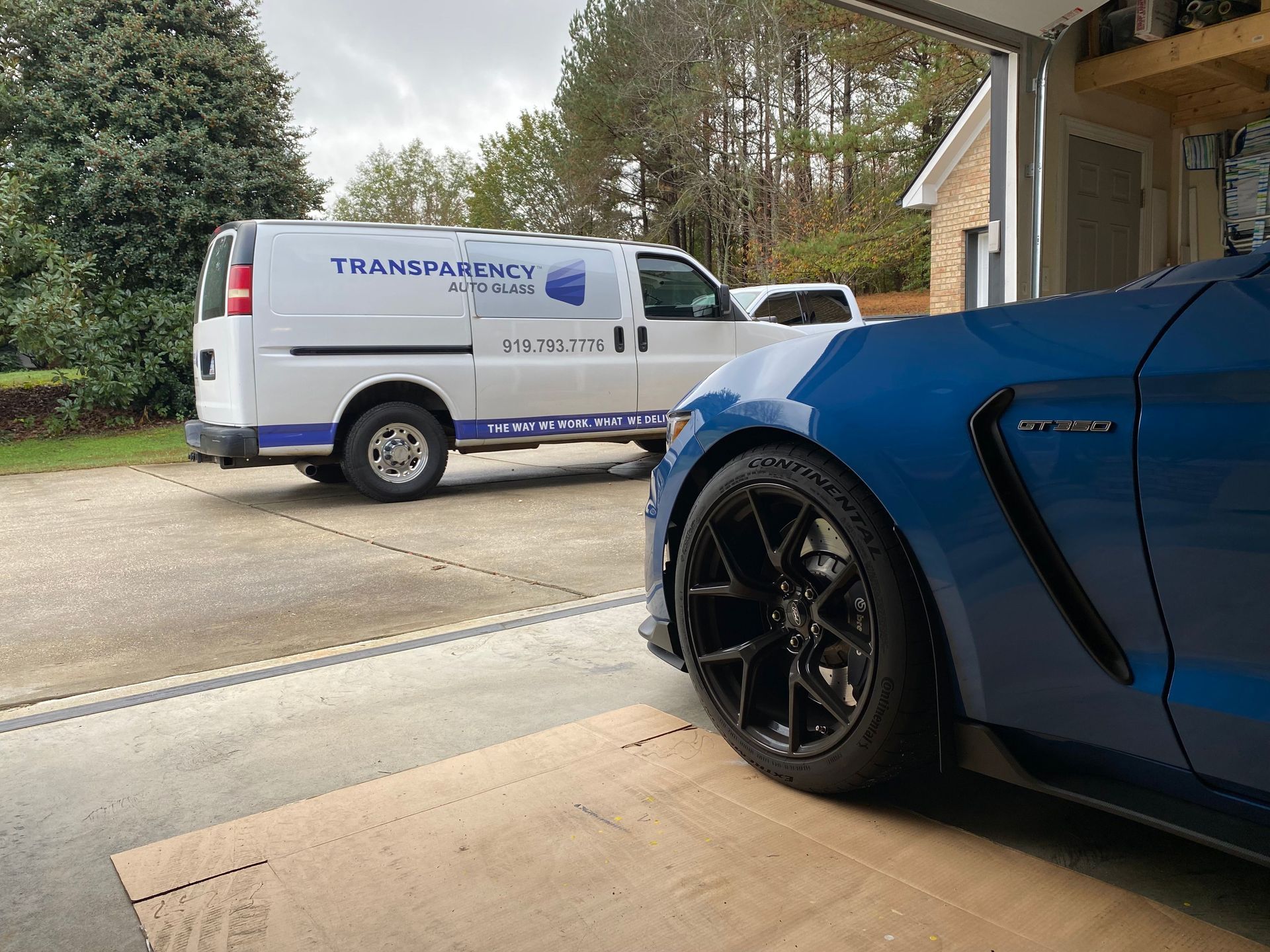 Panoramic glass replacement & re-initialization in Raleigh, NC