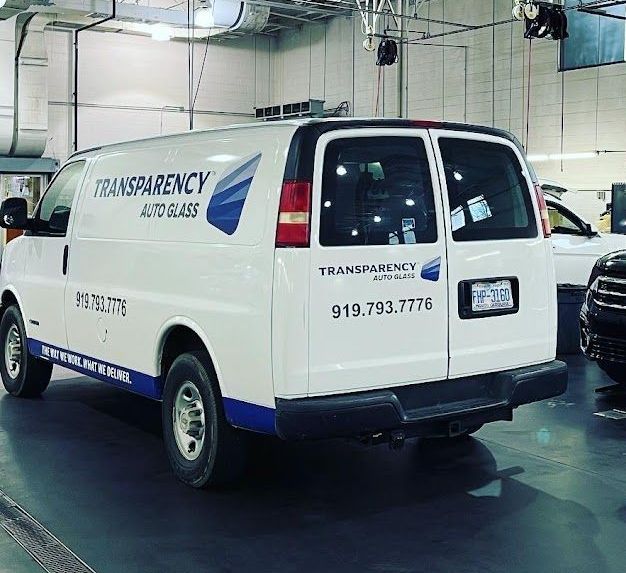 Kia Windshield Replacement in Raleigh, NC