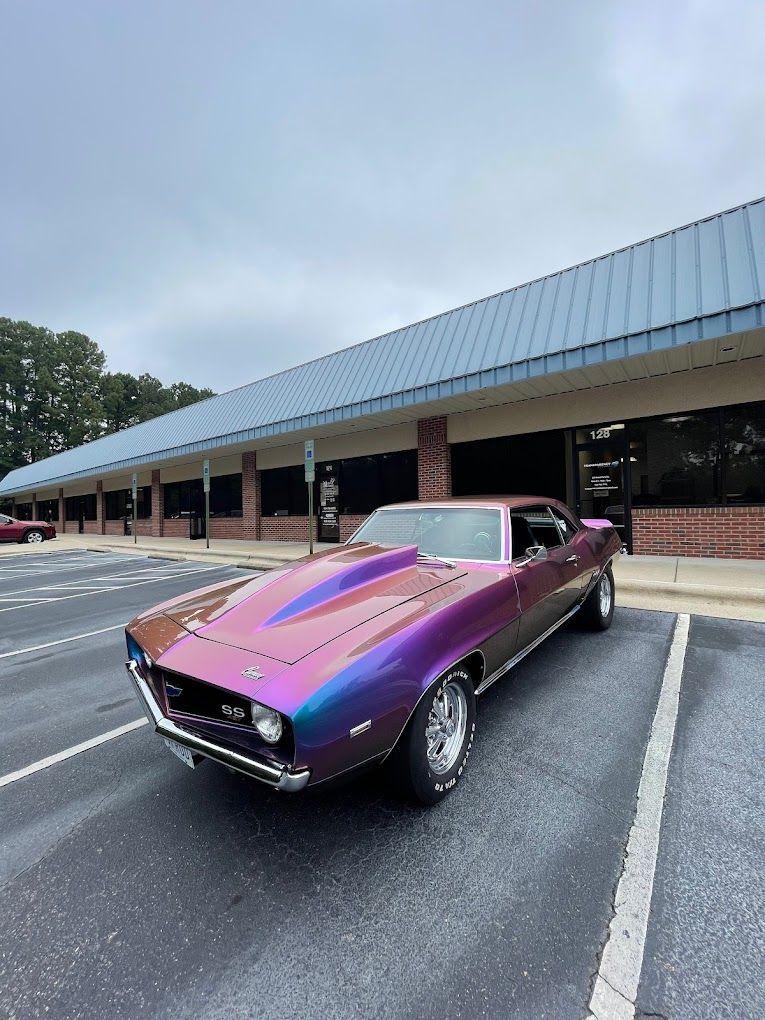 Highly rated auto glass repair service in Garner, NC