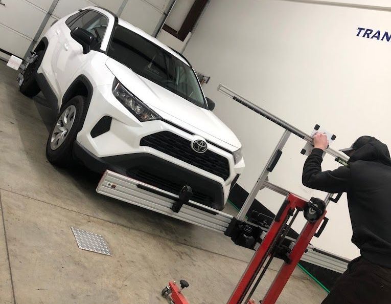 Windshield calibration for ADAS in Garner, NC Windshield calibration for ADAS in Garner, NC