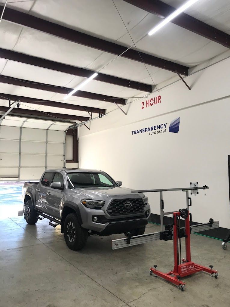 ADAS calibration in Garner, NC
