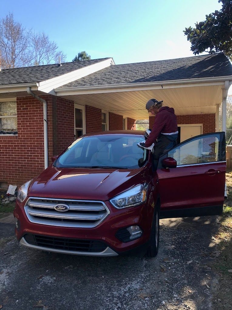 Car window repair in Durham, NC