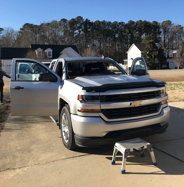 Car window replacement in Durham, NC