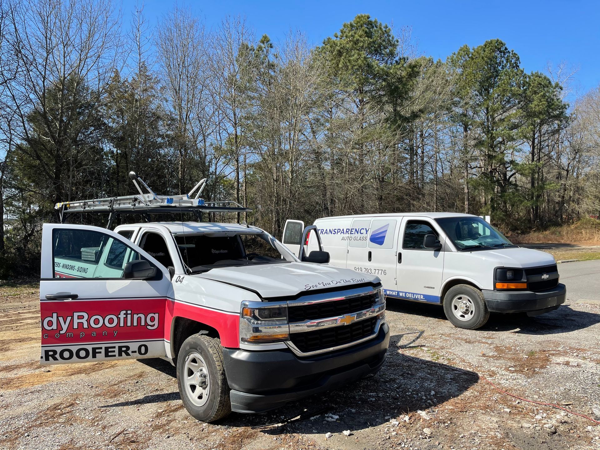 Mobile auto glass repair in Raleigh, NC Mobile auto glass repair in Raleigh, NC