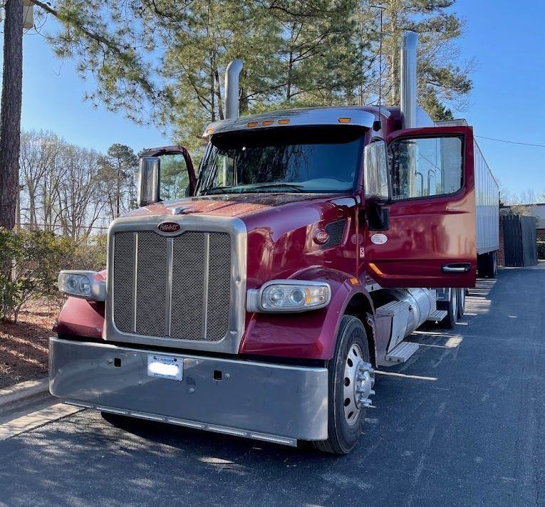Truck Glass Repair in Raleigh, NC