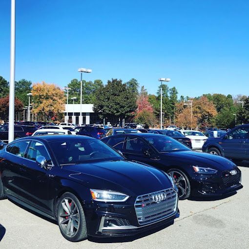 Audi Windshield Repair in Raleigh, NC Audi Windshield Repair in Raleigh, NC
