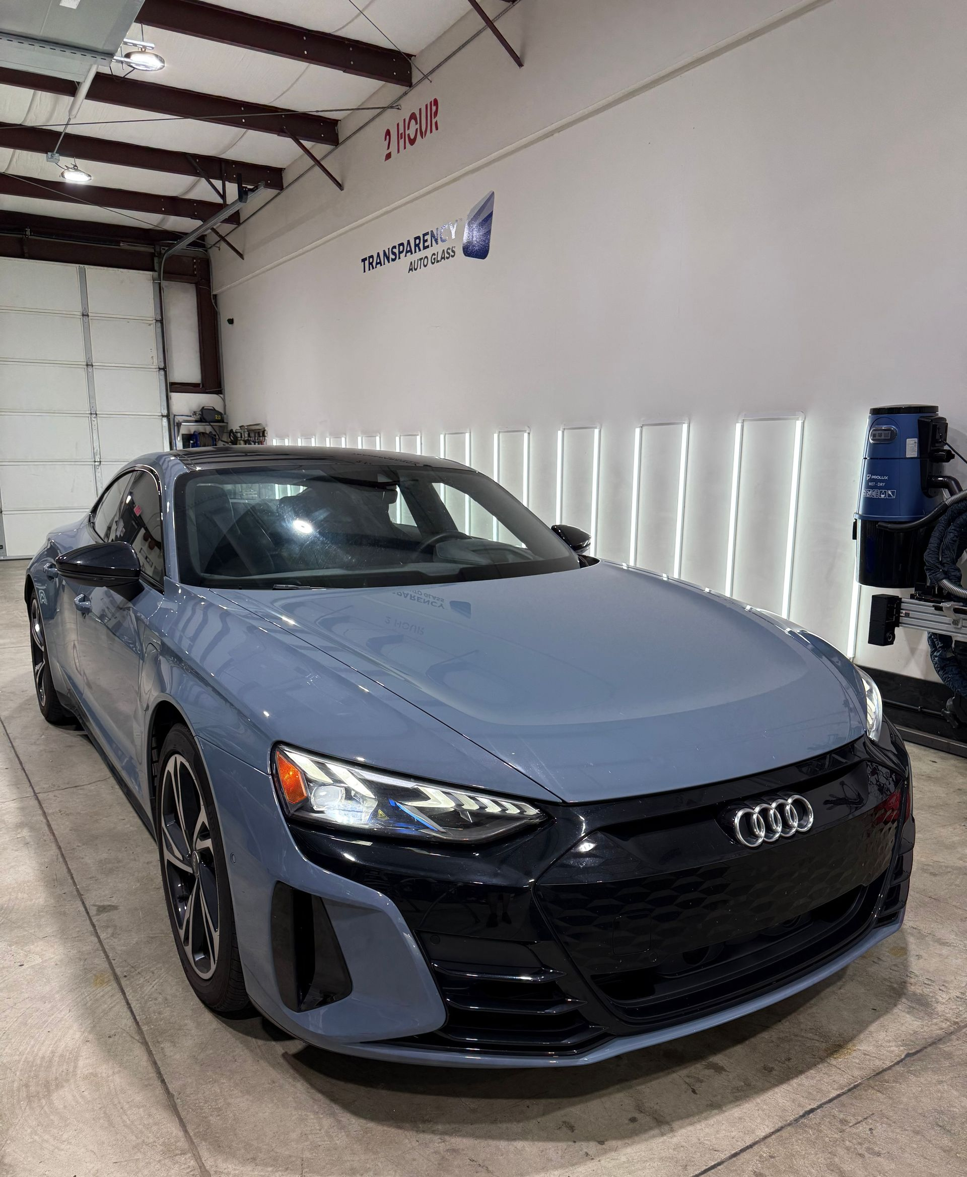 Windshield repair near Raleigh, NC