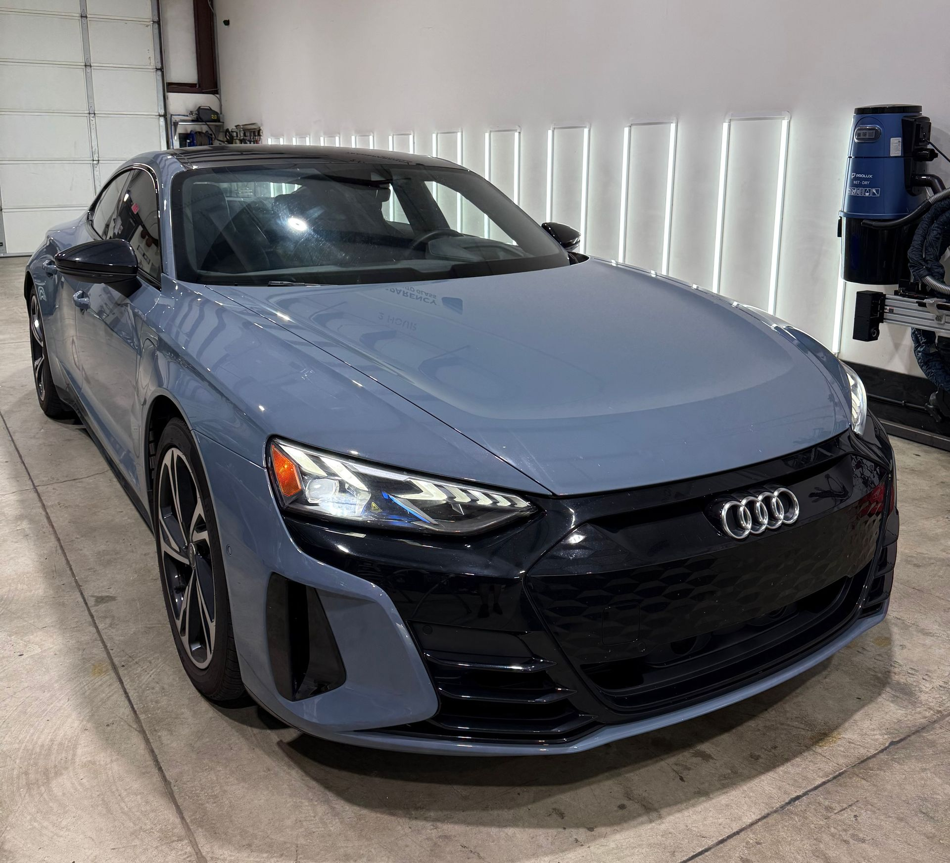 Auto glass repair in Clayton, NC