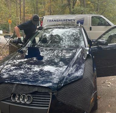 Audi Auto Glass Replacement in Raleigh, NC Audi Auto Glass Replacement in Raleigh, NC