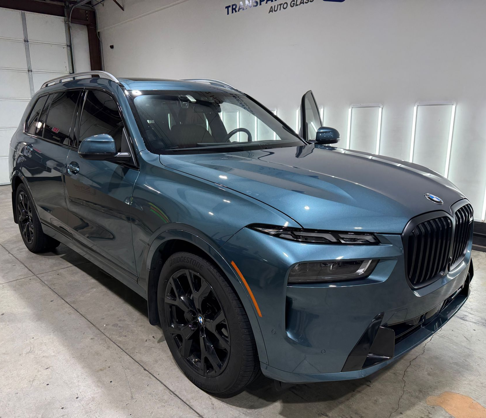 BMW X Series Auto Glass Repair near Cary, NC