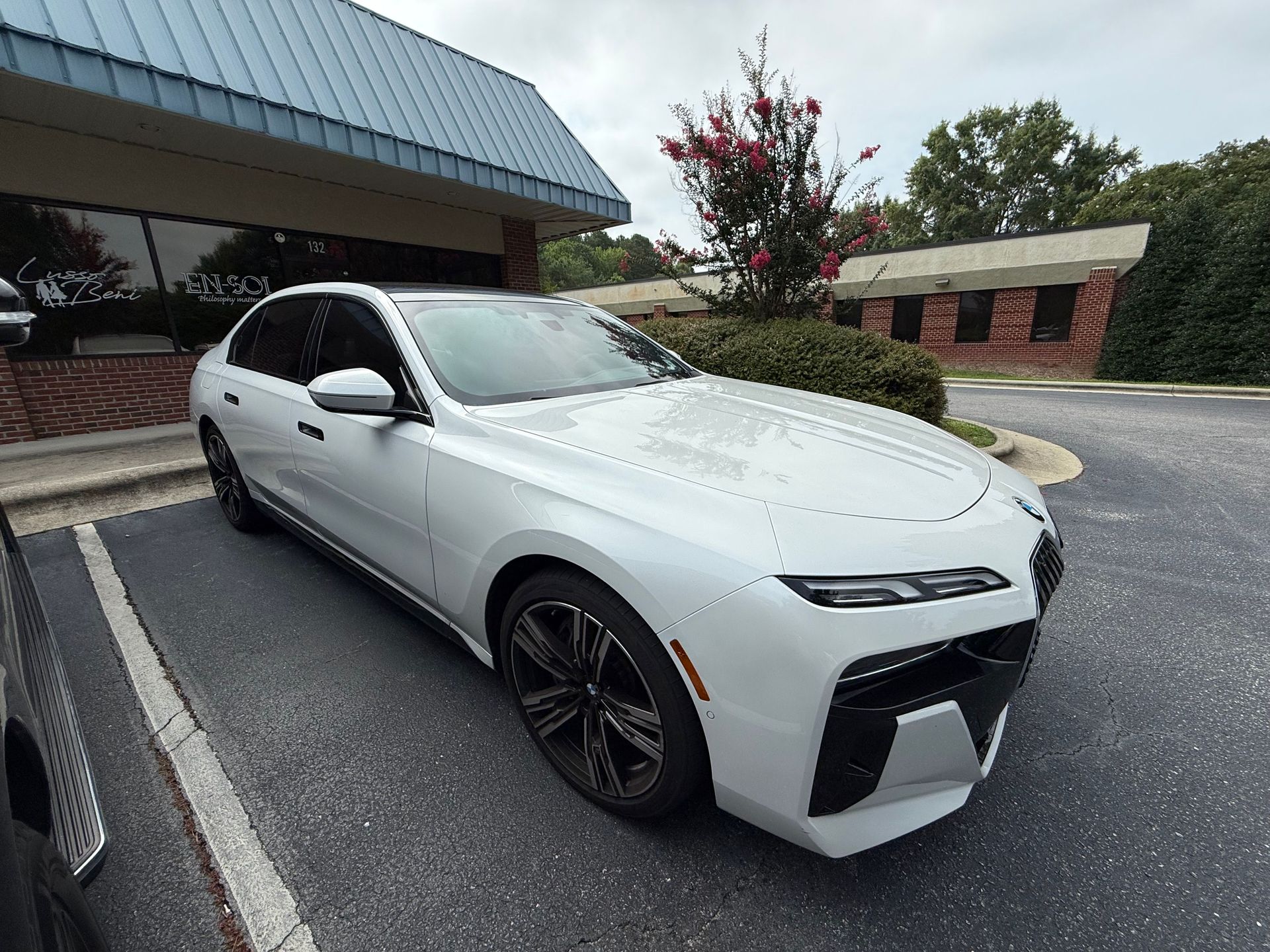 BMW Windshield Replacement in Raleigh, NC BMW Windshield Replacement in Raleigh, NC