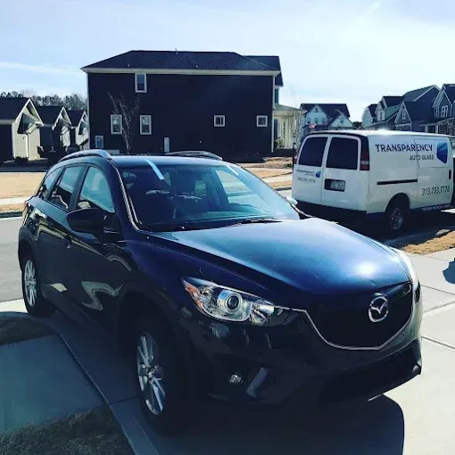 Mazda Windshield Replacement in Raleigh, NC