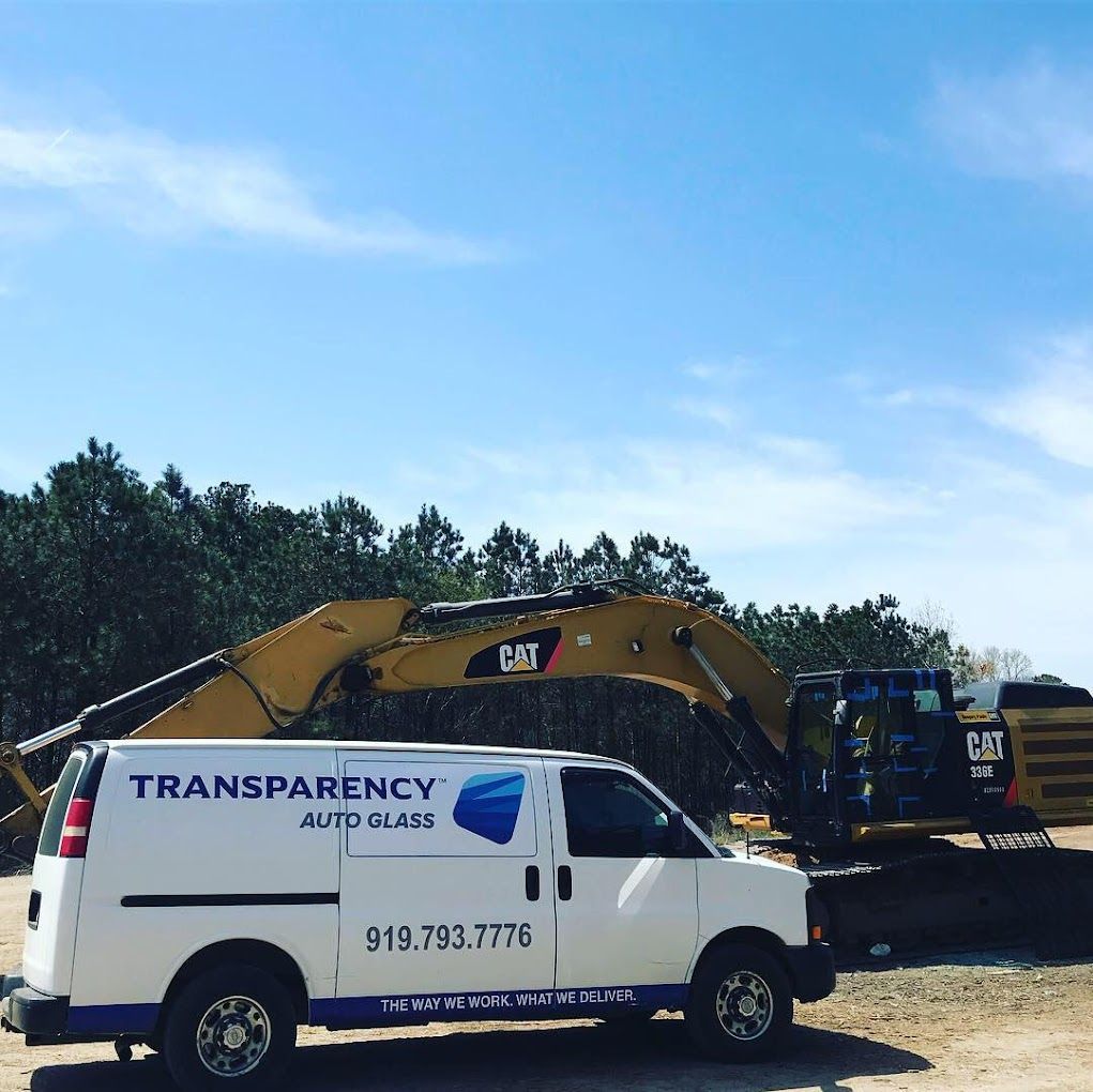 Free auto glass quote from Transparency Auto Glass in Garner, NC