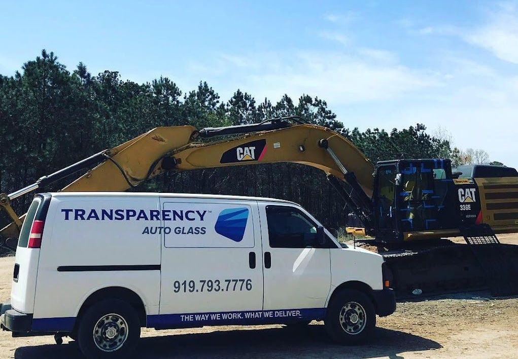Certified auto glass repair near Raleigh, NC Certified auto glass repair near Raleigh, NC