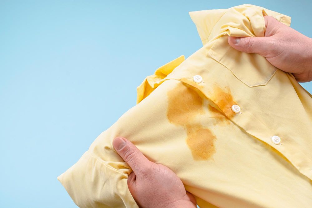 Expert Tips to Remove Oil Stains from Your Clothes