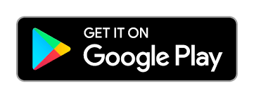 Get it on Google Play logo, black background with white text and a colored play button.