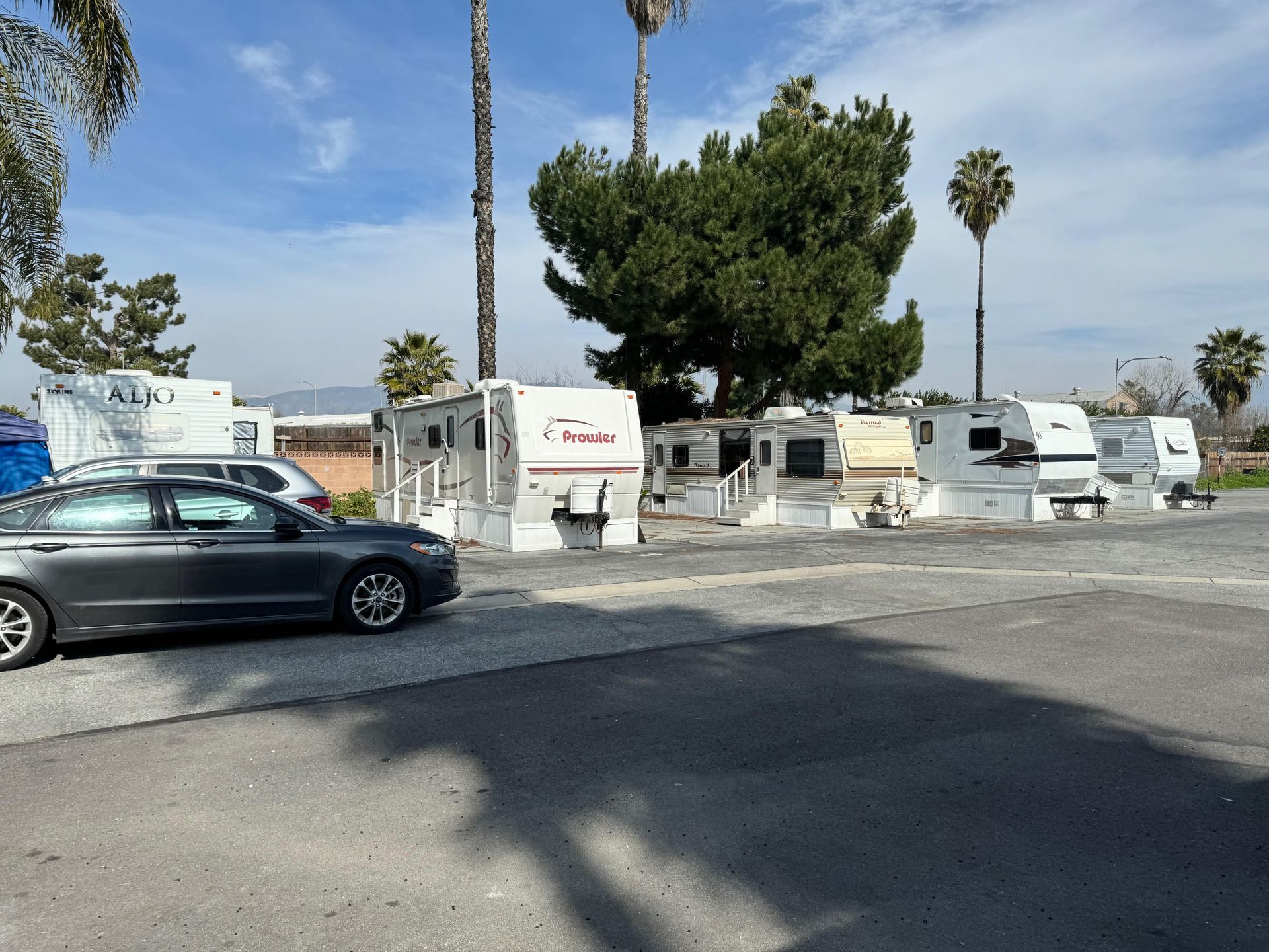 Hemet Rv Hemet CA RV and Mobile Home Park