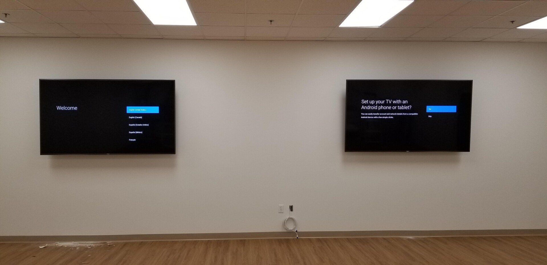 Two Television