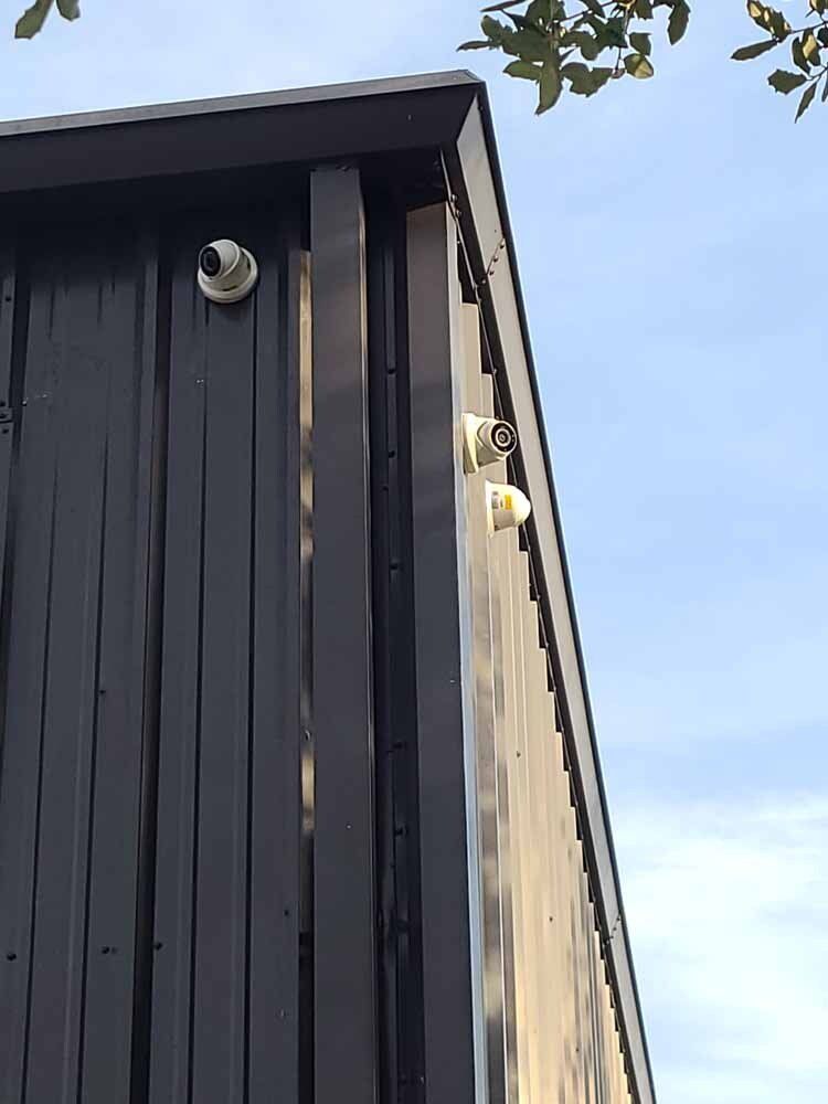 security camera