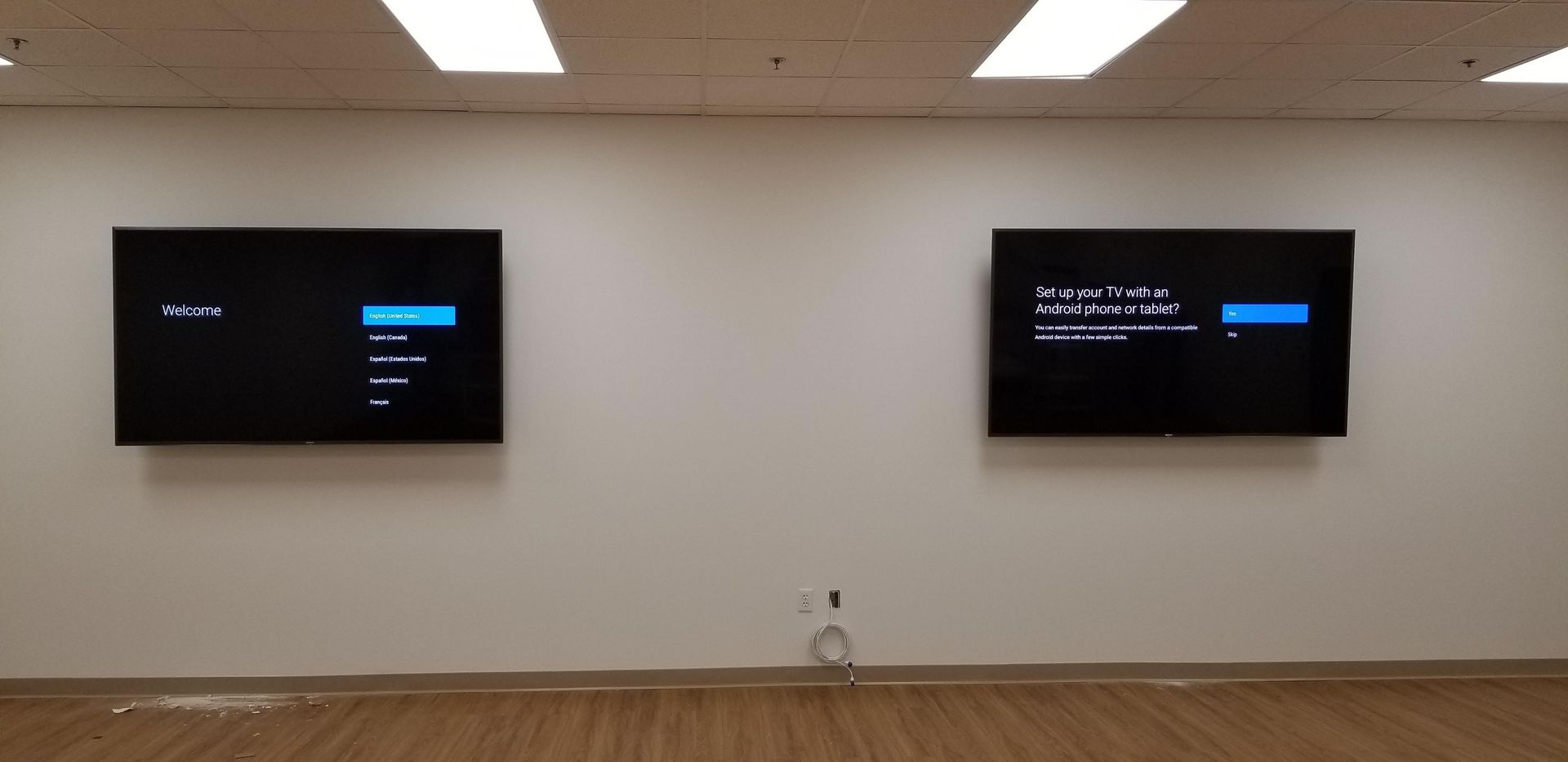 TWO TELEVISION