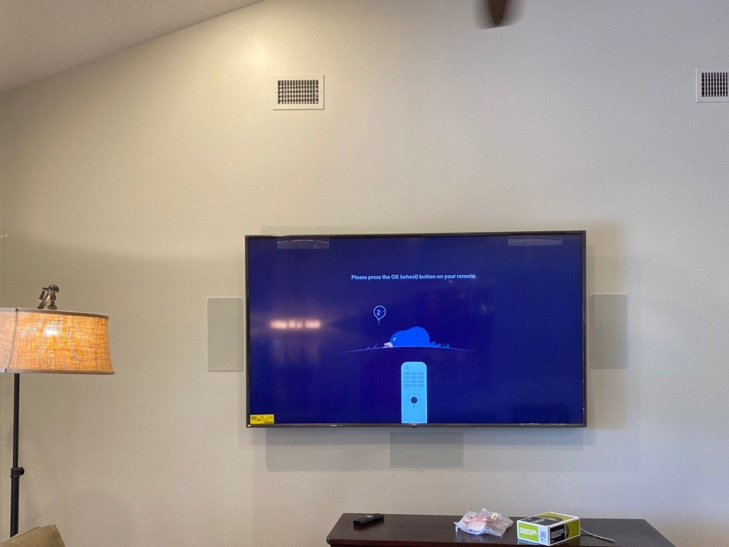 TELEVISION