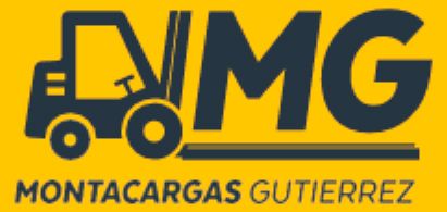 logo mg montacargas