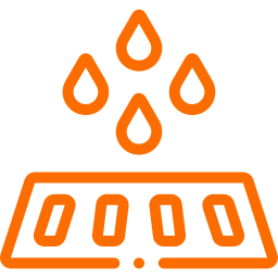 Drainage icon
