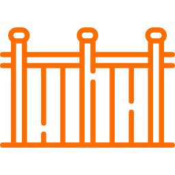 Fence icon