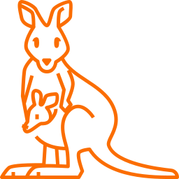 Kangaroo icon