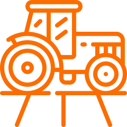 Tractor icon