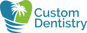Custom Dentistry logo