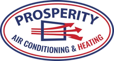 Prosperity Air Conditioning & Heating logo