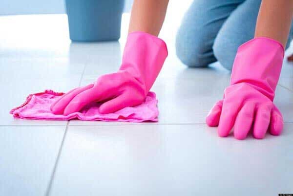 - Limpieza de marmol