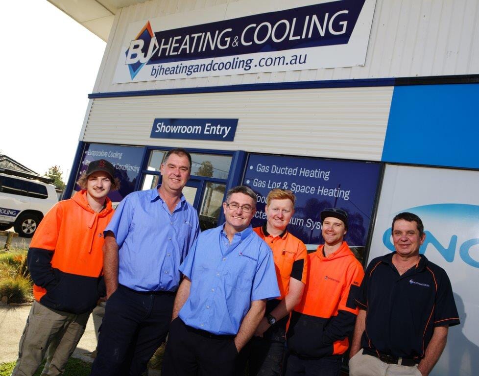 Air Conditioning u0026 Heating in Albury–Wodonga | BJ Heating u0026 Cooling