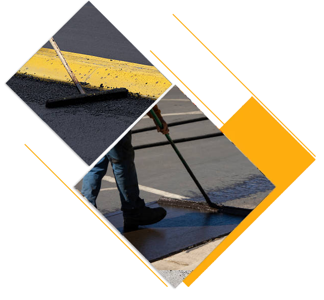 Asphalt Sealing — Sydney, Nsw — C & C Asphalt Pty Ltd Asphalt Sealing — Sydney, Nsw — C & C Asphalt Pty Ltd