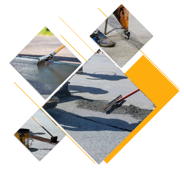 Asphalt Sealing and Repairing Crack — Sydney, Nsw — C & C Asphalt Pty Ltd Asphalt Sealing and Repairing Crack — Sydney, Nsw — C & C Asphalt Pty Ltd
