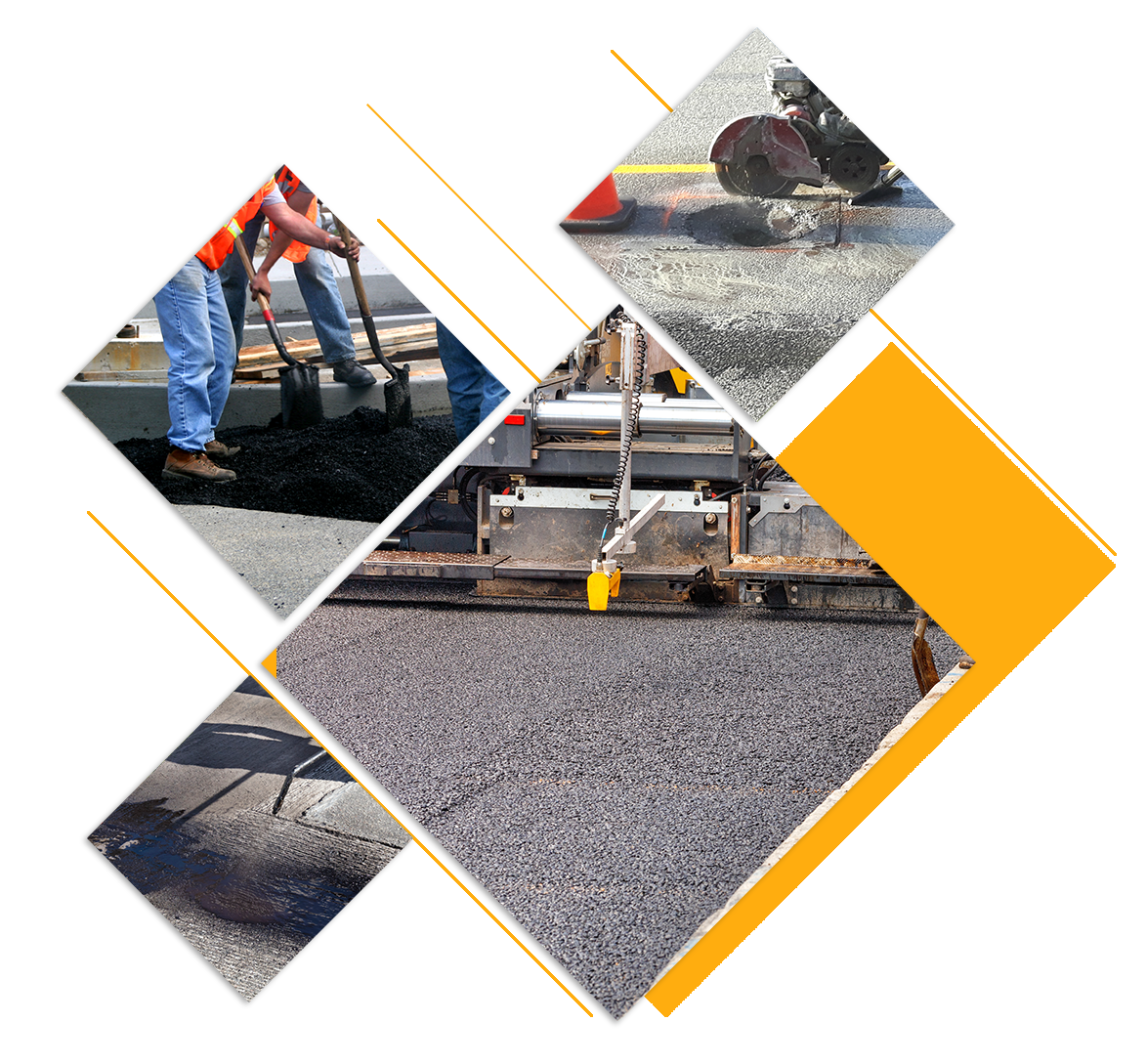 New Asphalt Repair — Sydney, NSW — C & C Asphalt Pty Ltd New Asphalt Repair — Sydney, NSW — C & C Asphalt Pty Ltd