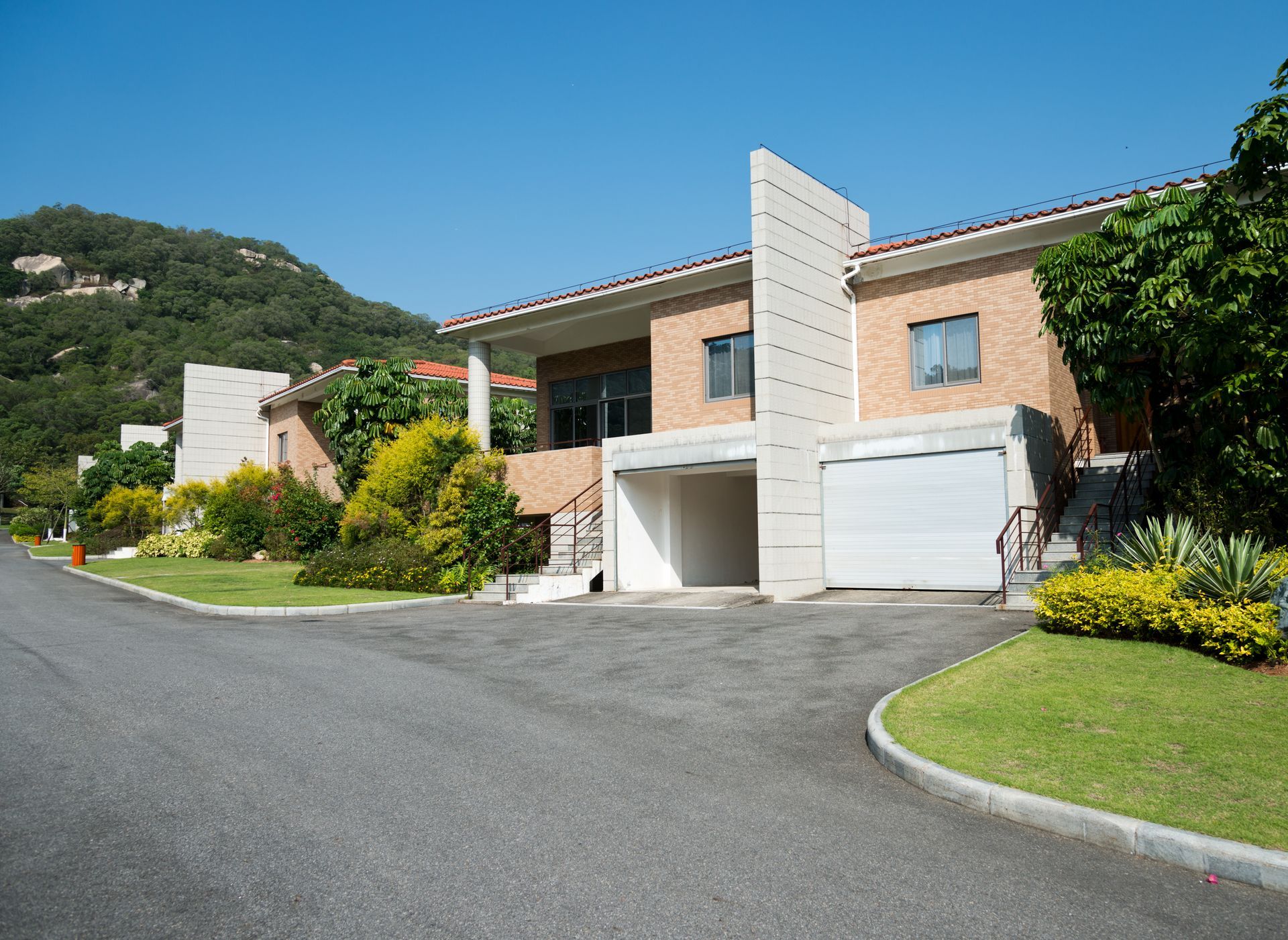 New Asphalt Of House — Sydney, NSW — C & C Asphalt Pty Ltd