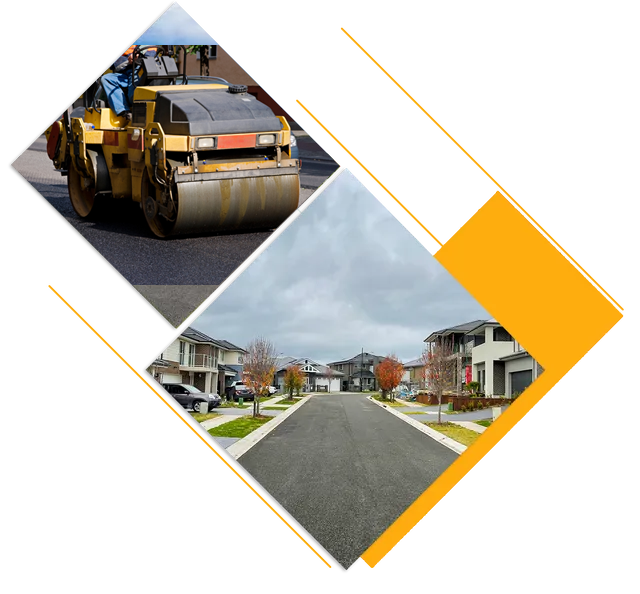Residential Asphalt Services — Sydney, NSW — C & C Asphalt Pty Ltd