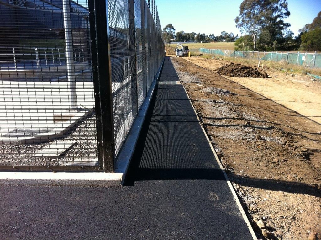 Footpaths Repair with Asphalt Concrete — Sydney, Nsw — C & C Asphalt Pty Ltd