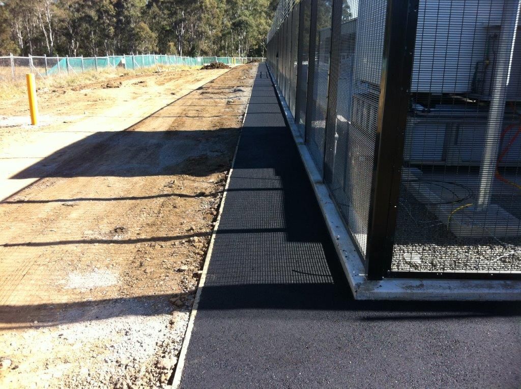 A Footpaths Newly Repair Another View — Sydney, Nsw — C & C Asphalt Pty Ltd