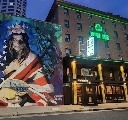 Photo of exterior of Irish Pub