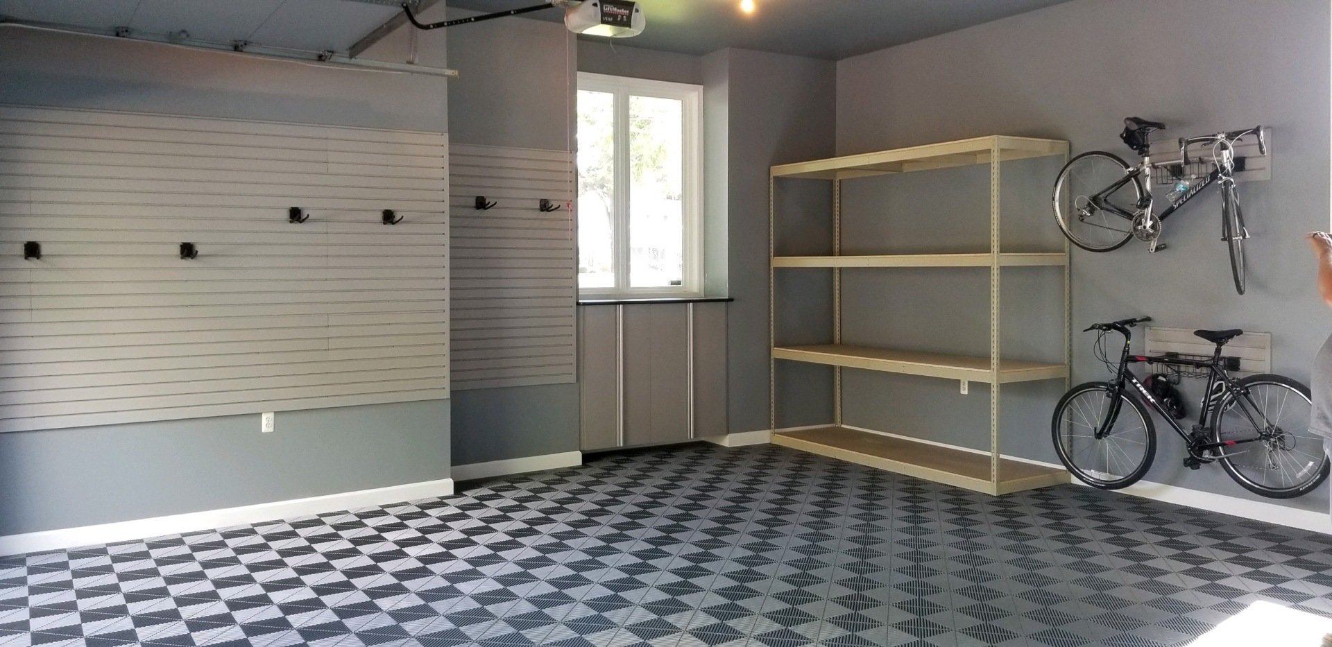 Our Work Motor City Garages