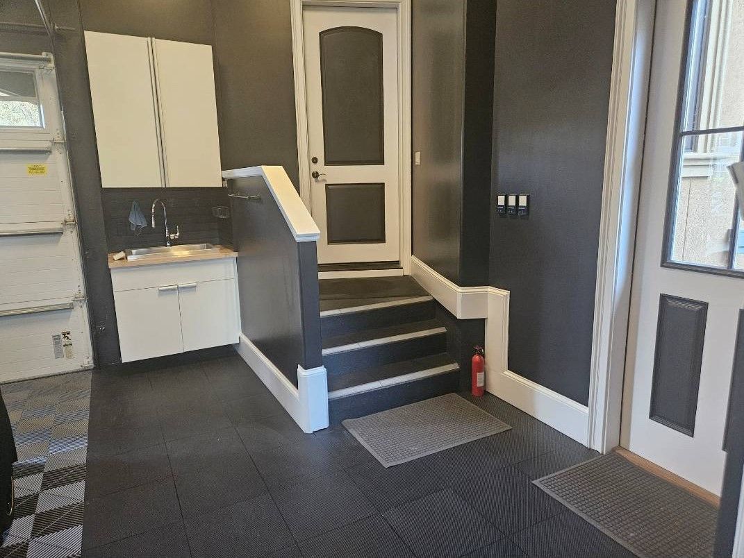 After Custom Garage System