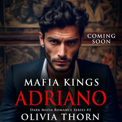 Audiobook versions of books by Olivia Thorn