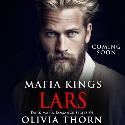Mafia Kings Lars audiobook cover by Olivia Thorn