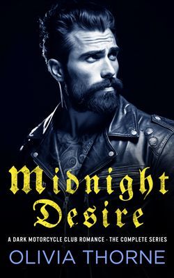 Midnight Desire by Olivia Thorn cover