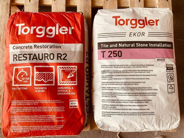 intonaci e collanti torggler