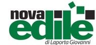 logo nova edile giovanni laporta